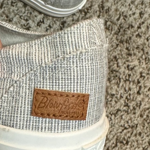 Blowfish Malibu Play Slip-On Sneaker -size 8.5 - Picture 3 of 5